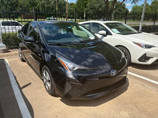 2017 Toyota Prius Three