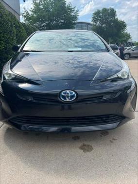2017 Toyota Prius Three