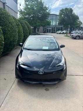 2017 Toyota Prius Three