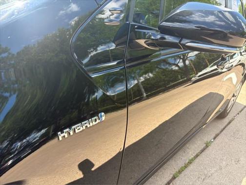 2017 Toyota Prius Three