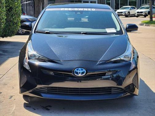 2017 Toyota Prius Three