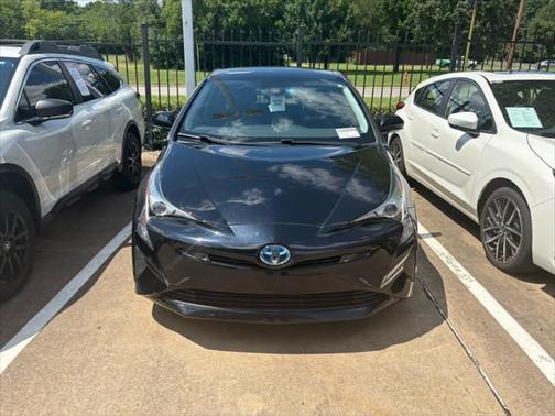 2017 Toyota Prius Three