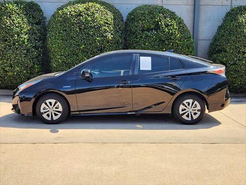 2017 Toyota Prius Three