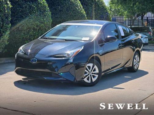 2017 Toyota Prius Three