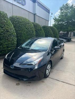 2017 Toyota Prius Three