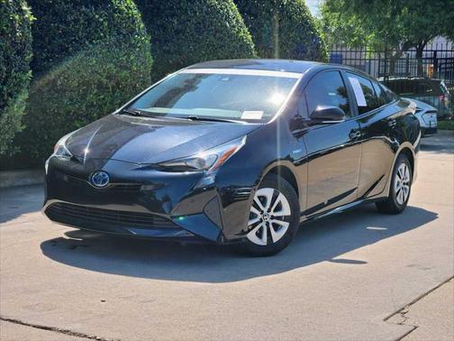 2017 Toyota Prius Three