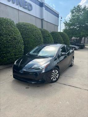 2017 Toyota Prius Three
