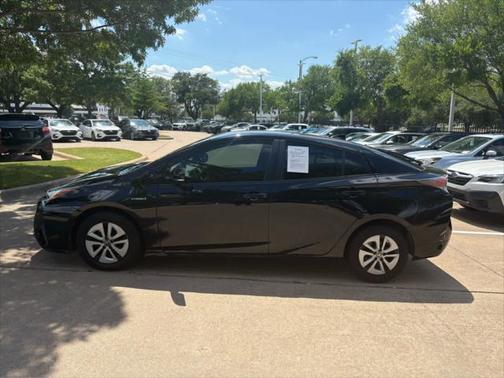 2017 Toyota Prius Three