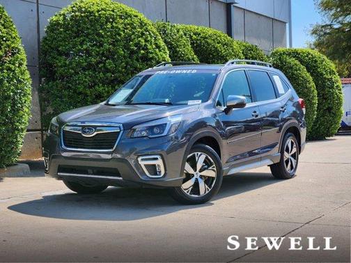 Photo 1 of 34 of 2021 Subaru Forester Touring