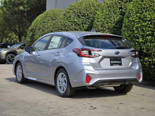 2025 Subaru Impreza Base