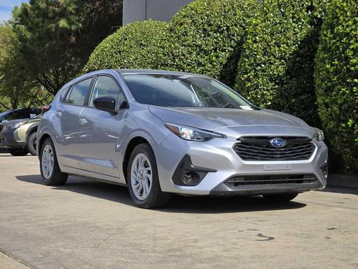2025 Subaru Impreza Base