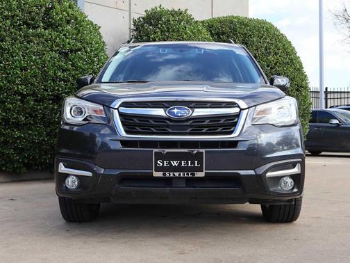 2017 Subaru Forester 2.5i Touring