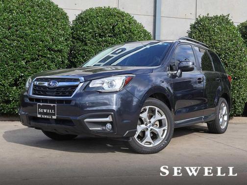 2017 Subaru Forester 2.5i Touring