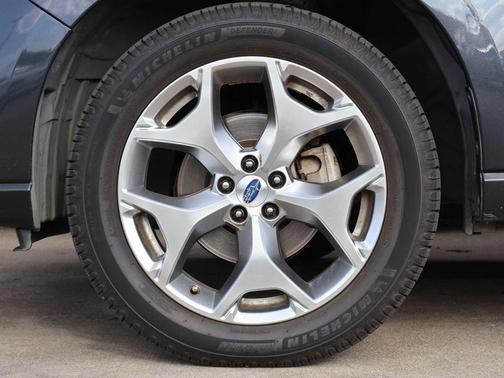 2017 Subaru Forester 2.5i Touring