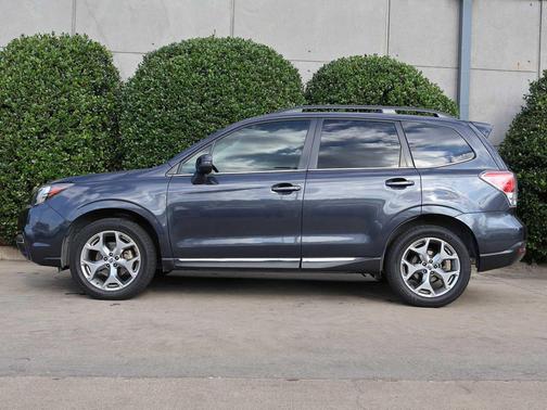 2017 Subaru Forester 2.5i Touring