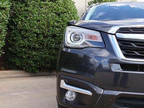 2017 Subaru Forester 2.5i Touring
