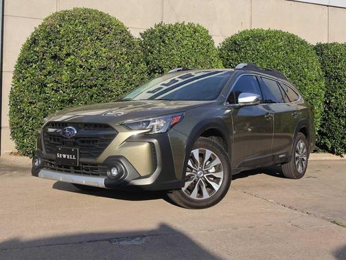 2025 Subaru Outback Touring XT