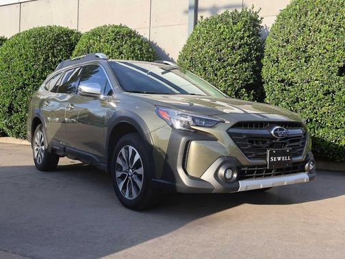 2025 Subaru Outback Touring XT