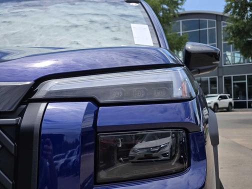 Sapphire Blue Pearl 2026 Subaru Outback Touring XT