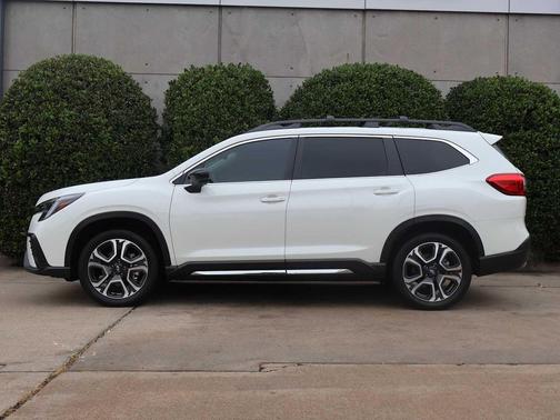 2025 Subaru Ascent Limited 7-Passenger
