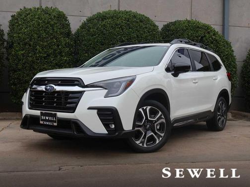 2025 Subaru Ascent Limited 7-Passenger