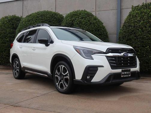 2025 Subaru Ascent Limited 7-Passenger