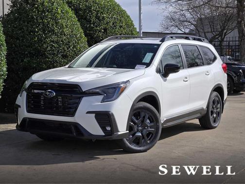 2026 Subaru Ascent Onyx Edition Touring 7-Passenger