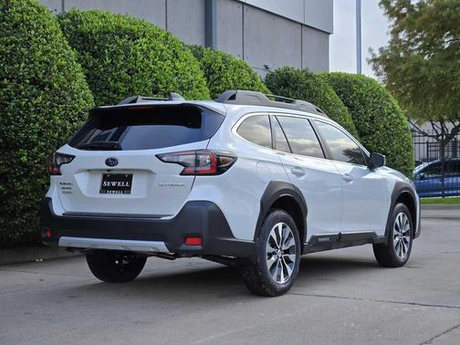 2025 Subaru Outback Limited