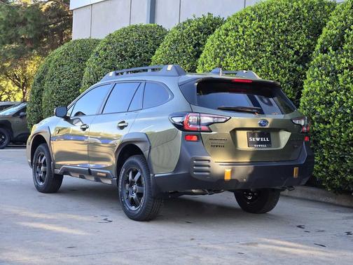 2025 Subaru Outback Wilderness