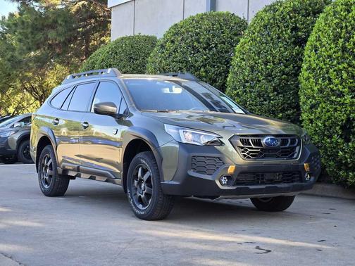 2025 Subaru Outback Wilderness
