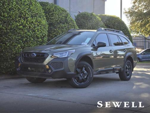 2025 Subaru Outback Wilderness
