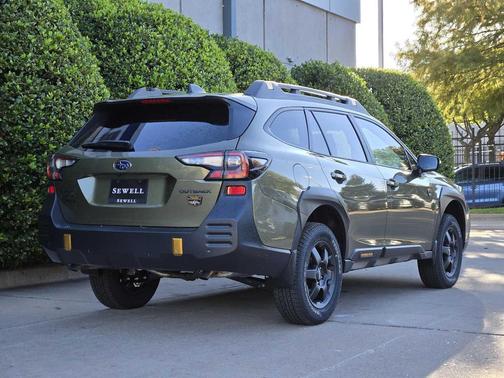2025 Subaru Outback Wilderness