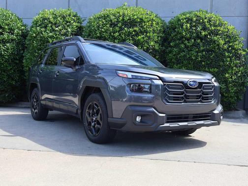 Magnetite Gray Metallic 2026 Subaru Outback Limited