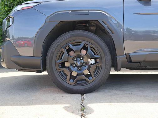 Magnetite Gray Metallic 2026 Subaru Outback Limited