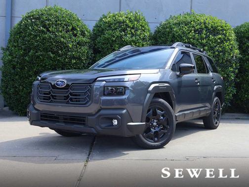 Magnetite Gray Metallic 2026 Subaru Outback Limited