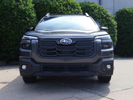 Magnetite Gray Metallic 2026 Subaru Outback Limited