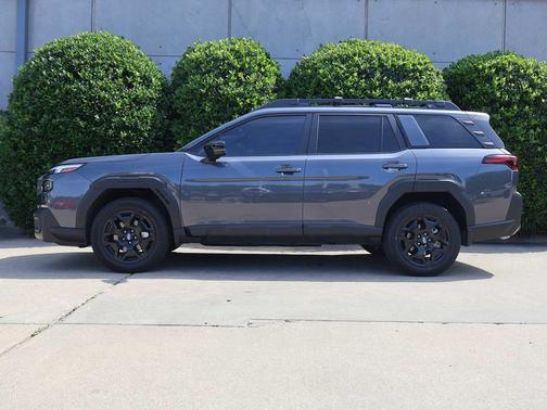 Magnetite Gray Metallic 2026 Subaru Outback Limited