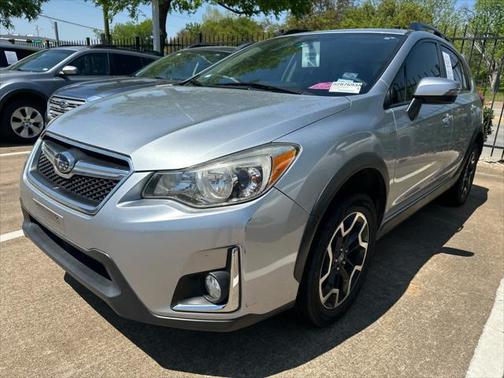 2017 Subaru Crosstrek 2.0i Limited