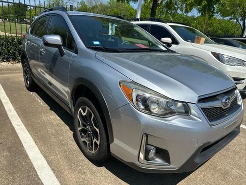 2017 Subaru Crosstrek 2.0i Limited