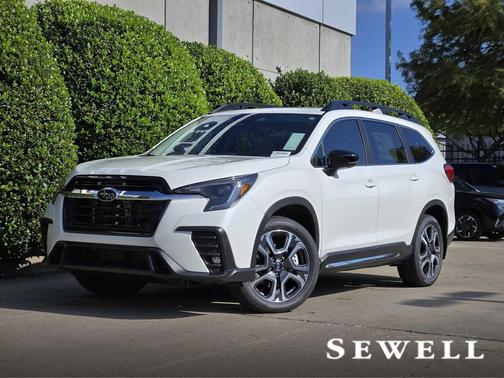 2025 Subaru Ascent Limited 7-Passenger