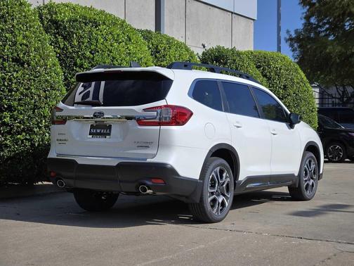 2025 Subaru Ascent Limited 7-Passenger