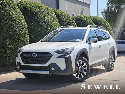 2025 Subaru Outback Touring XT