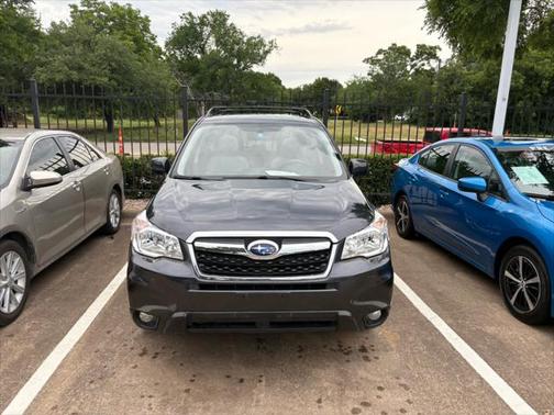2016 Subaru Forester 2.5i Limited