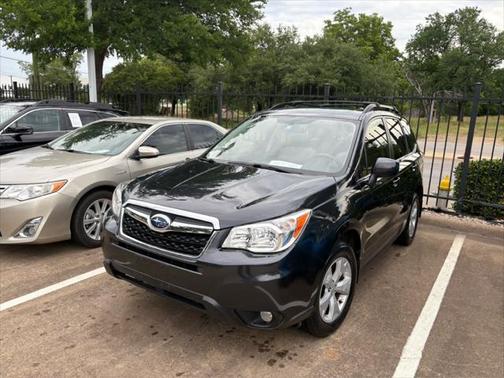 2016 Subaru Forester 2.5i Limited