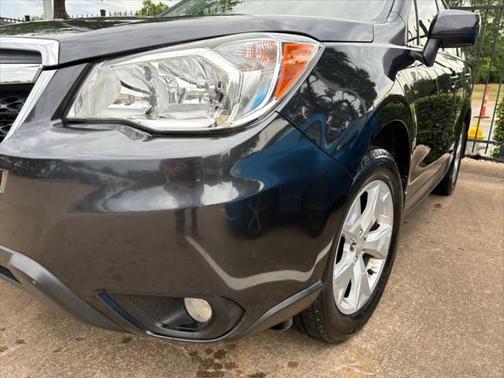 2016 Subaru Forester 2.5i Limited