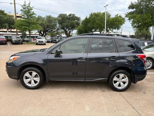 2016 Subaru Forester 2.5i Limited