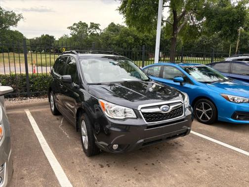 2016 Subaru Forester 2.5i Limited