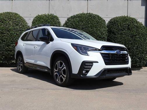 2025 Subaru Ascent Limited 7-Passenger