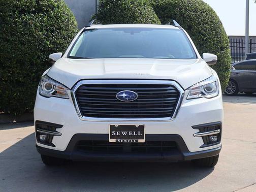 2022 Subaru Ascent Limited 8-Passenger
