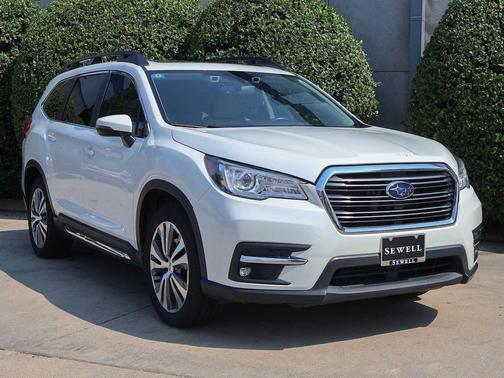 2022 Subaru Ascent Limited 8-Passenger